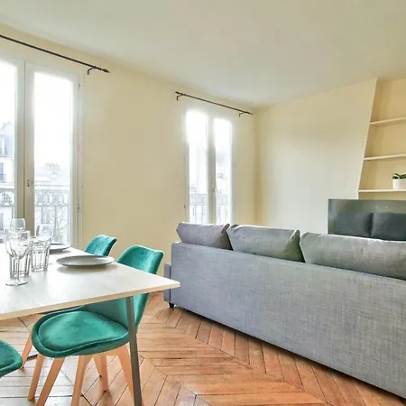 Apartment Quartier Montparnasse *
