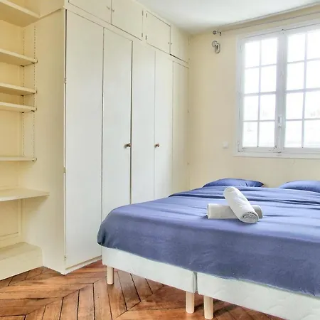 Quartier Montparnasse Apartment *