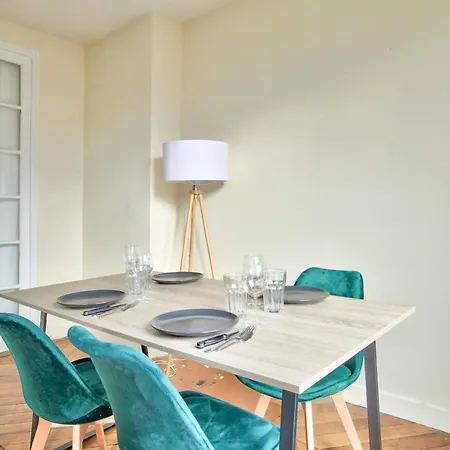 Apartment Quartier Montparnasse