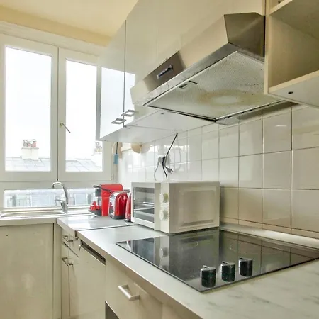 דירה Quartier Montparnasse *