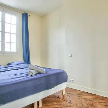 Quartier Montparnasse