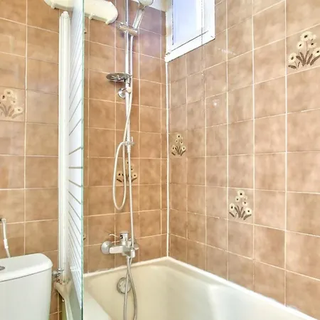 Quartier Montparnasse Apartment Paris