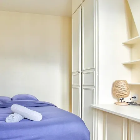 Quartier Montparnasse דירה *