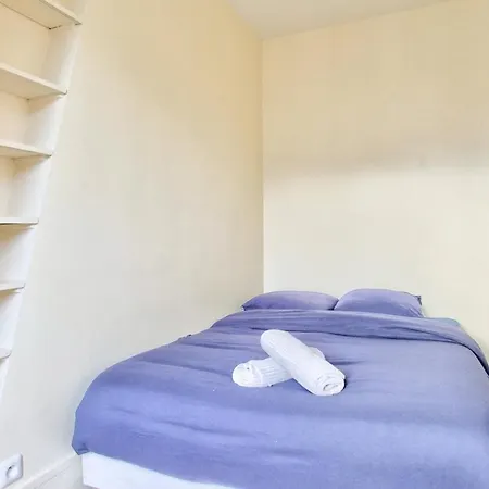 Quartier Montparnasse פריז