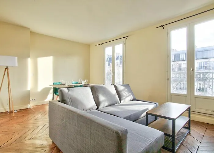 アパート Quartier Montparnasse