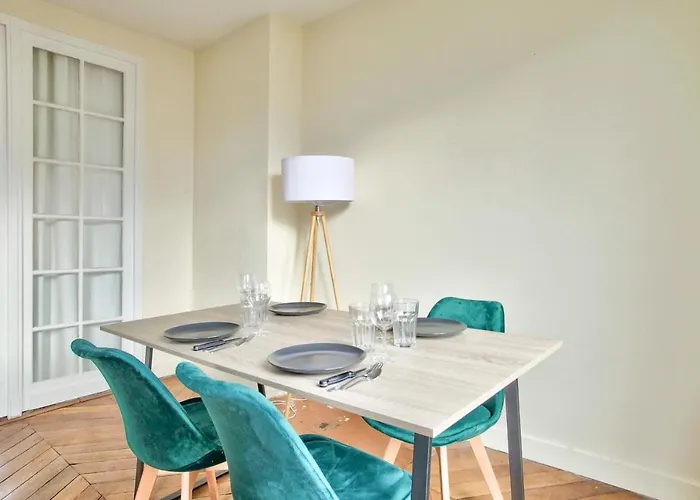 アパート Quartier Montparnasse