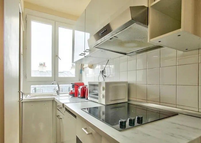 アパート Quartier Montparnasse *