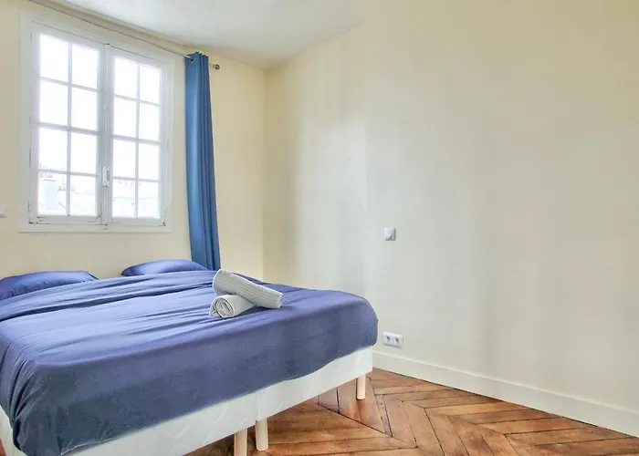 Quartier Montparnasse