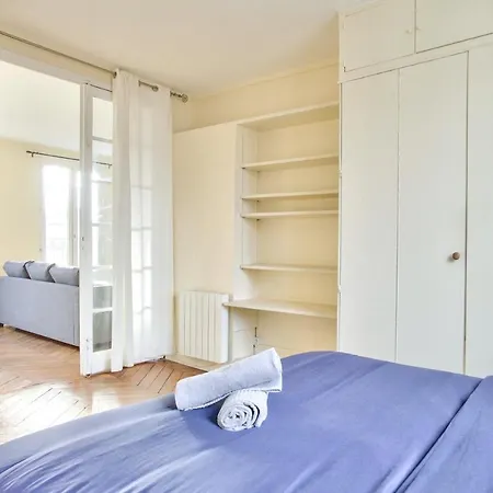 Quartier Montparnasse * باريس