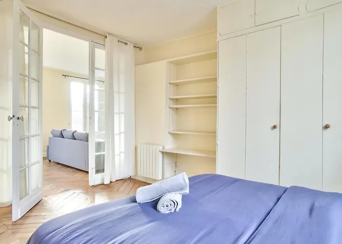 Quartier Montparnasse * باريس