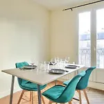 Quartier Montparnasse Apartment
