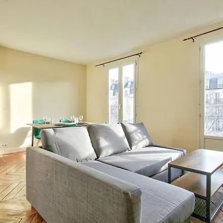 Apartment Quartier Montparnasse
